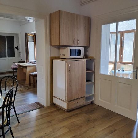 Zadora Haus Appartement Săcele Buitenkant foto