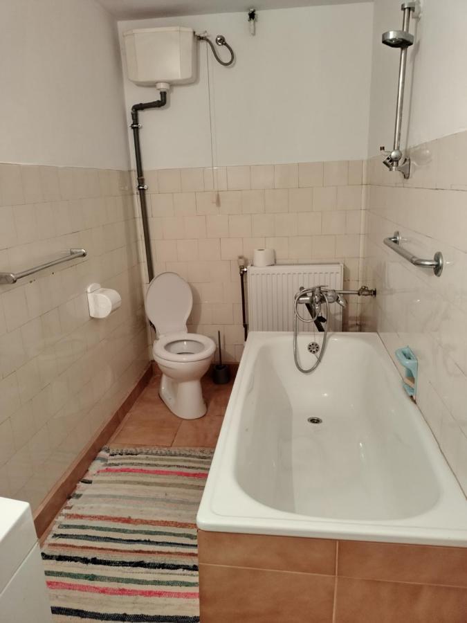 Zadora Haus Appartement Săcele Buitenkant foto