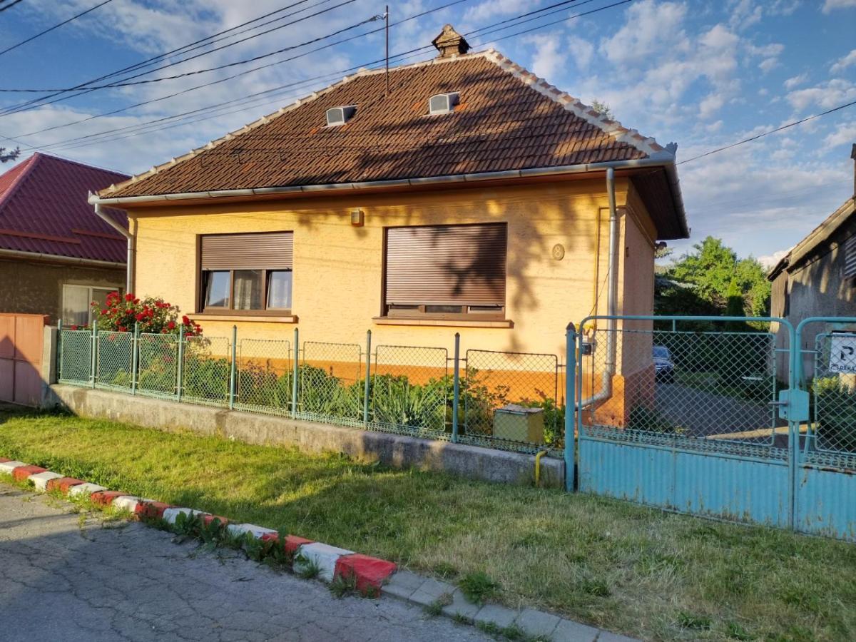 Zadora Haus Appartement Săcele Buitenkant foto