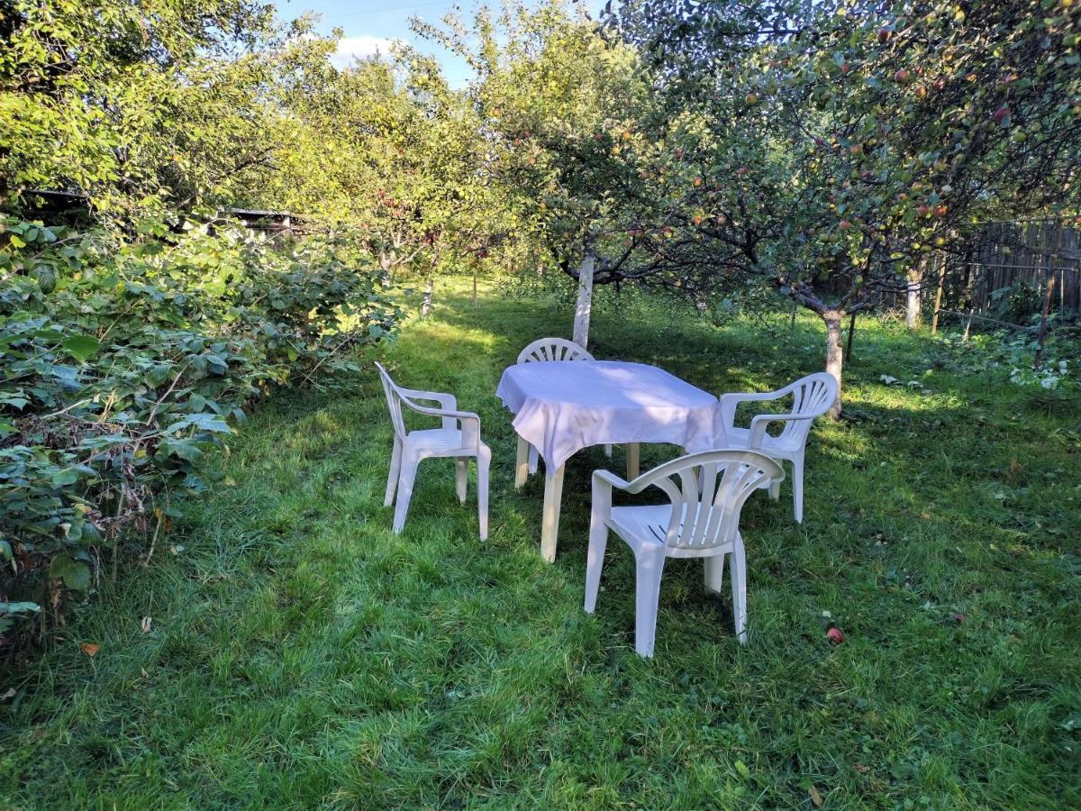 Zadora Haus Appartement Săcele Buitenkant foto