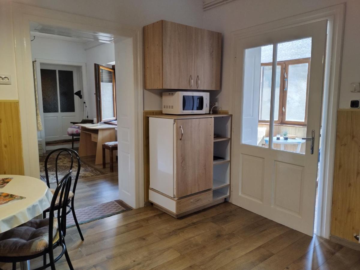 Zadora Haus Appartement Săcele Buitenkant foto